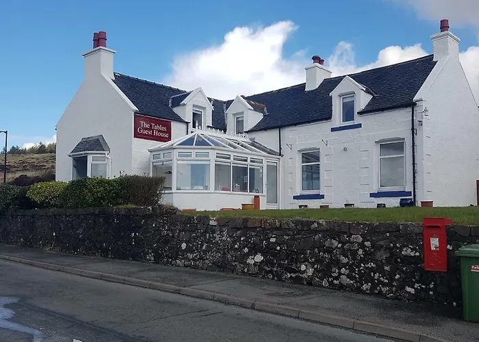 The Tables Guest House