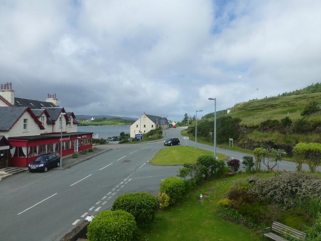 Maison d'hôtes The Tables Dunvegan (Isle of Skye)
